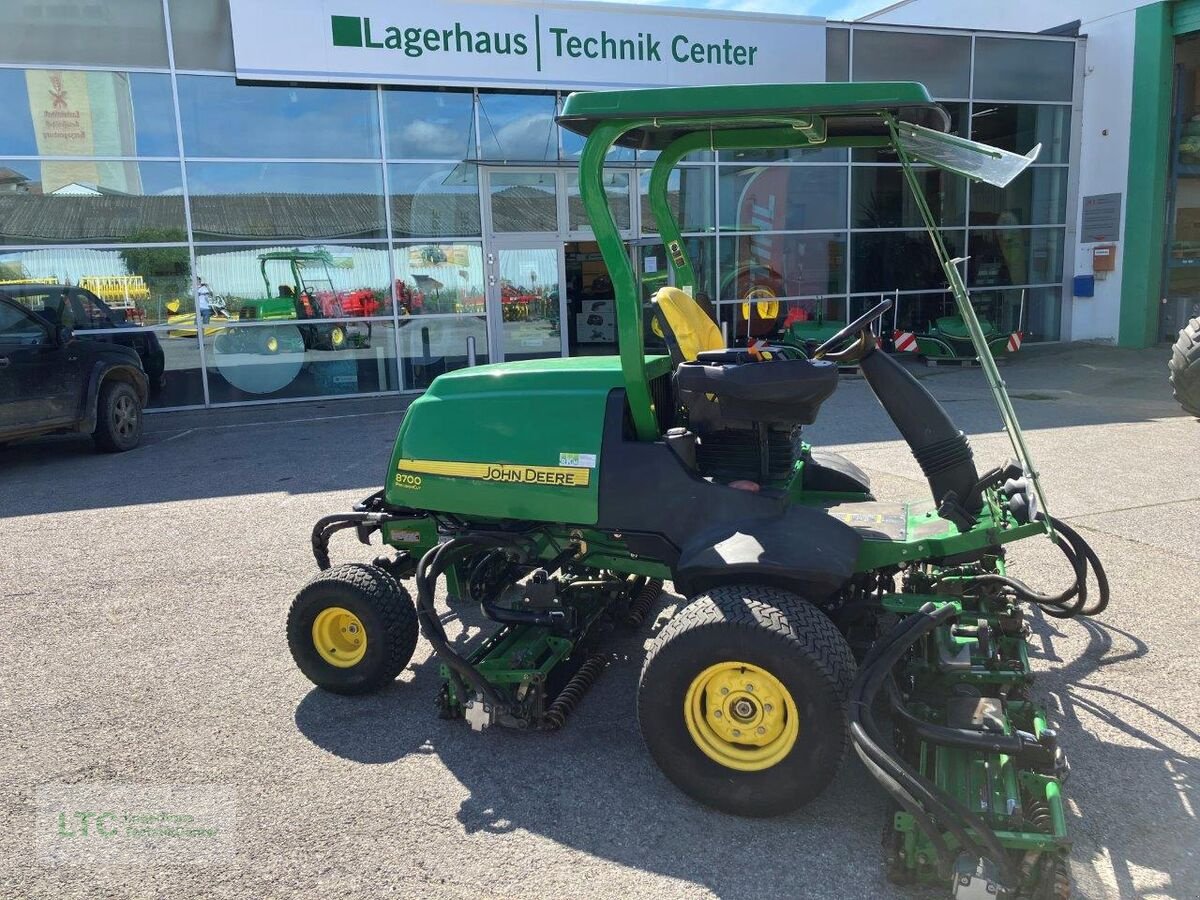 Sonstige Gartentechnik & Kommunaltechnik typu John Deere 8700, Gebrauchtmaschine v Herzogenburg (Obrázek 3)