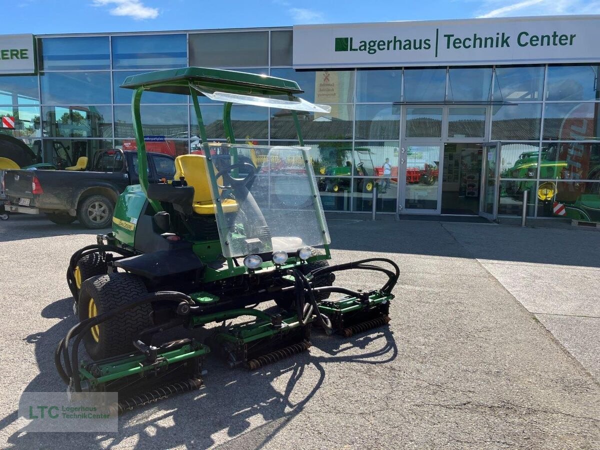 Sonstige Gartentechnik & Kommunaltechnik van het type John Deere 8700, Gebrauchtmaschine in Herzogenburg (Foto 1)