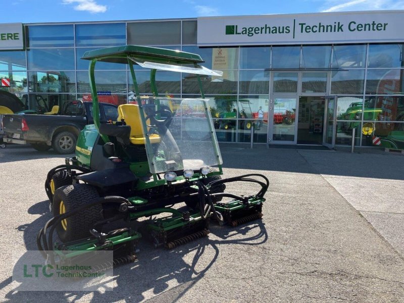 Sonstige Gartentechnik & Kommunaltechnik a típus John Deere 8700, Gebrauchtmaschine ekkor: Herzogenburg