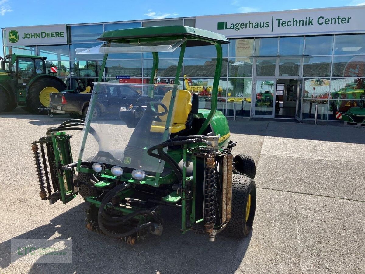 Sonstige Gartentechnik & Kommunaltechnik от тип John Deere 8700, Gebrauchtmaschine в Herzogenburg (Снимка 2)