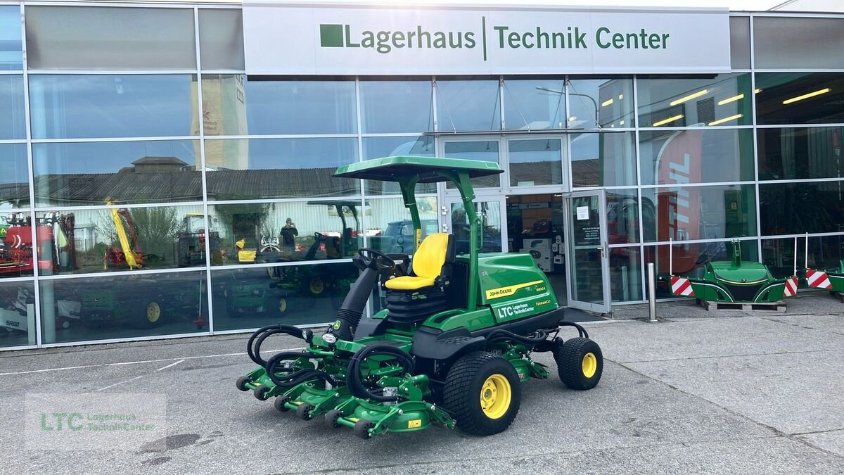 Sonstige Gartentechnik & Kommunaltechnik of the type John Deere 8800A, Vorführmaschine in Herzogenburg (Picture 1)