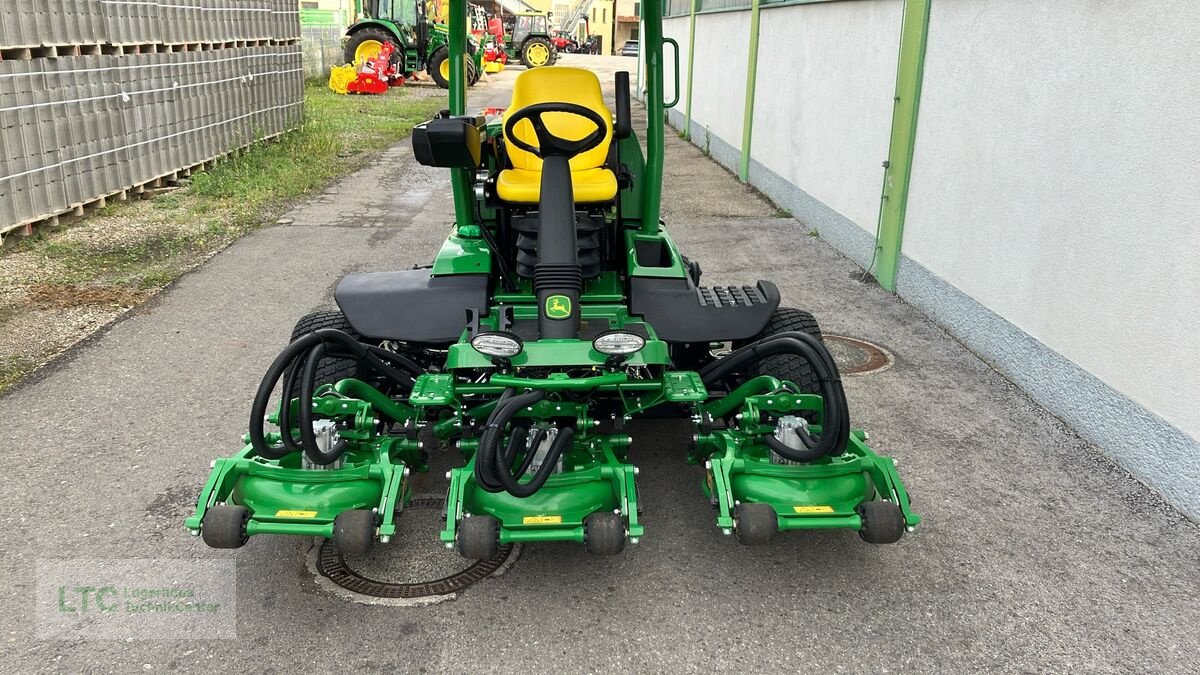 Sonstige Gartentechnik & Kommunaltechnik Türe ait John Deere 8800A, Vorführmaschine içinde Herzogenburg (resim 5)