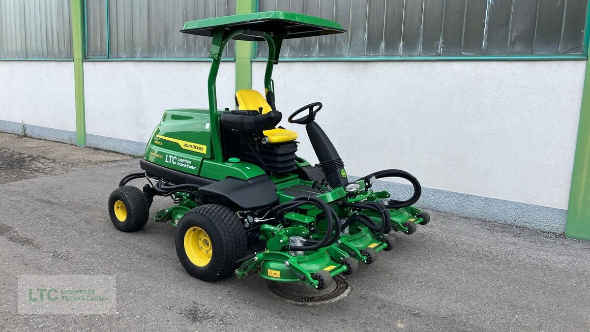 Sonstige Gartentechnik & Kommunaltechnik van het type John Deere 8800A, Vorführmaschine in Herzogenburg (Foto 2)