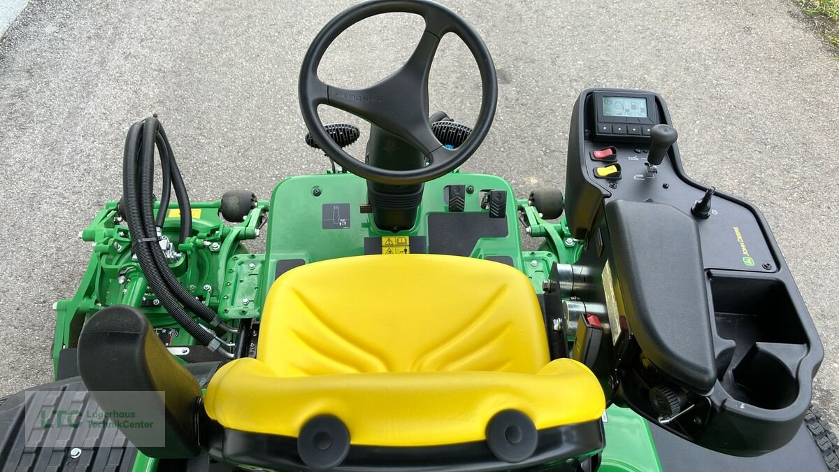 Sonstige Gartentechnik & Kommunaltechnik des Typs John Deere 8800A, Vorführmaschine in Herzogenburg (Bild 9)