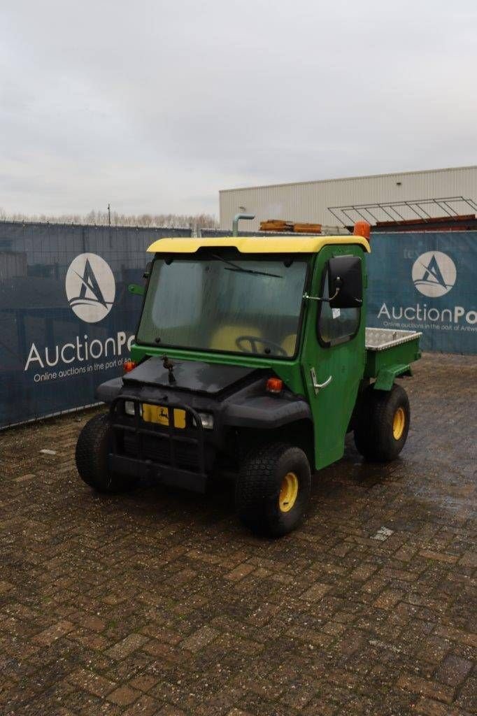 Sonstige Gartentechnik & Kommunaltechnik des Typs John Deere Gator 4x2, Gebrauchtmaschine in Antwerpen (Bild 10)