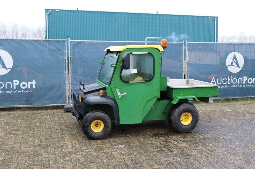 Sonstige Gartentechnik & Kommunaltechnik des Typs John Deere Gator 4x2, Gebrauchtmaschine in Antwerpen (Bild 1)