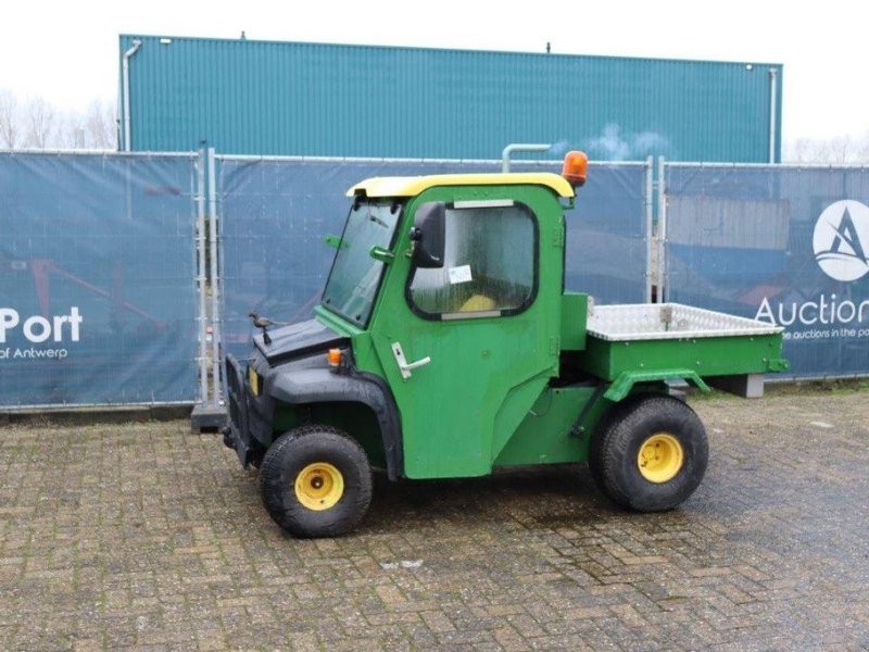 Sonstige Gartentechnik & Kommunaltechnik от тип John Deere Gator 4x2, Gebrauchtmaschine в Antwerpen (Снимка 1)