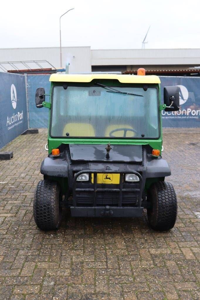 Sonstige Gartentechnik & Kommunaltechnik des Typs John Deere Gator 4x2, Gebrauchtmaschine in Antwerpen (Bild 9)