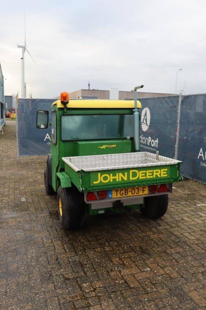 Sonstige Gartentechnik & Kommunaltechnik des Typs John Deere Gator 4x2, Gebrauchtmaschine in Antwerpen (Bild 4)