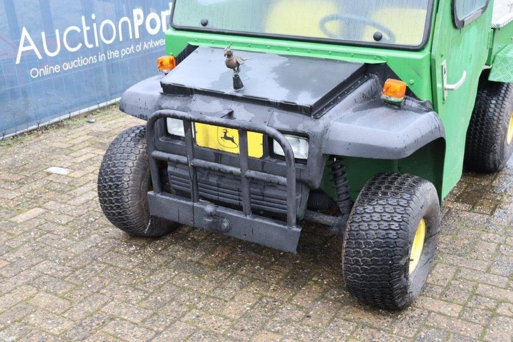 Sonstige Gartentechnik & Kommunaltechnik des Typs John Deere Gator 4x2, Gebrauchtmaschine in Antwerpen (Bild 11)