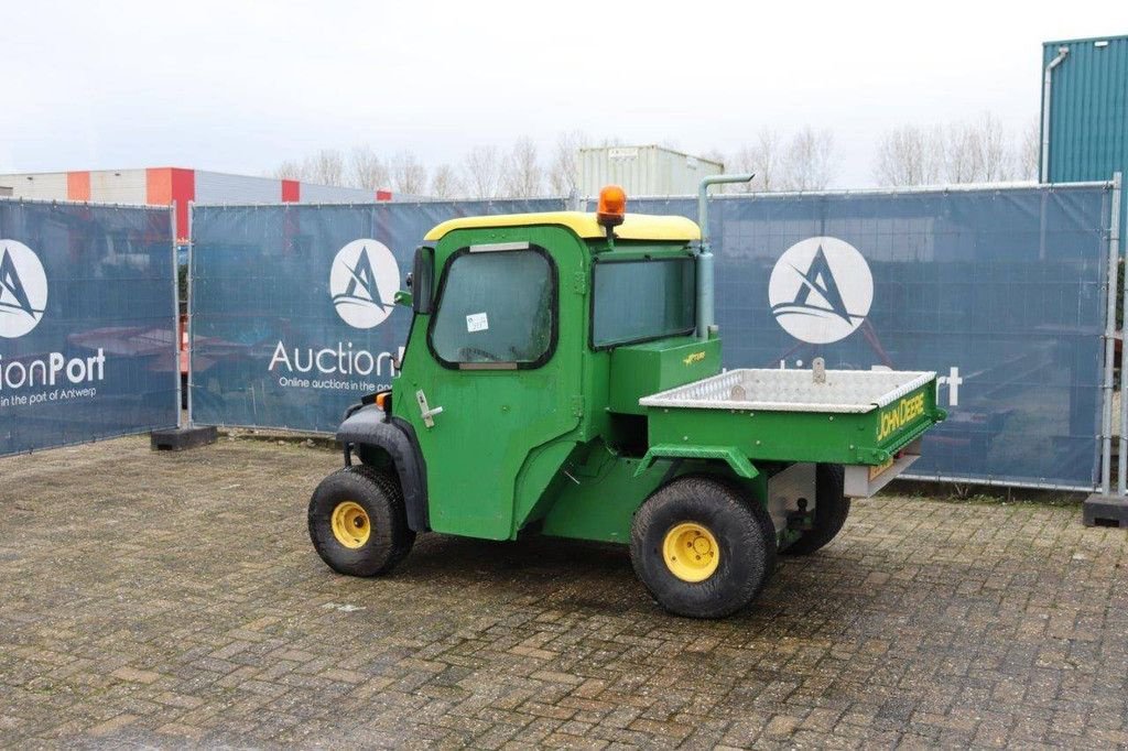 Sonstige Gartentechnik & Kommunaltechnik des Typs John Deere Gator 4x2, Gebrauchtmaschine in Antwerpen (Bild 3)