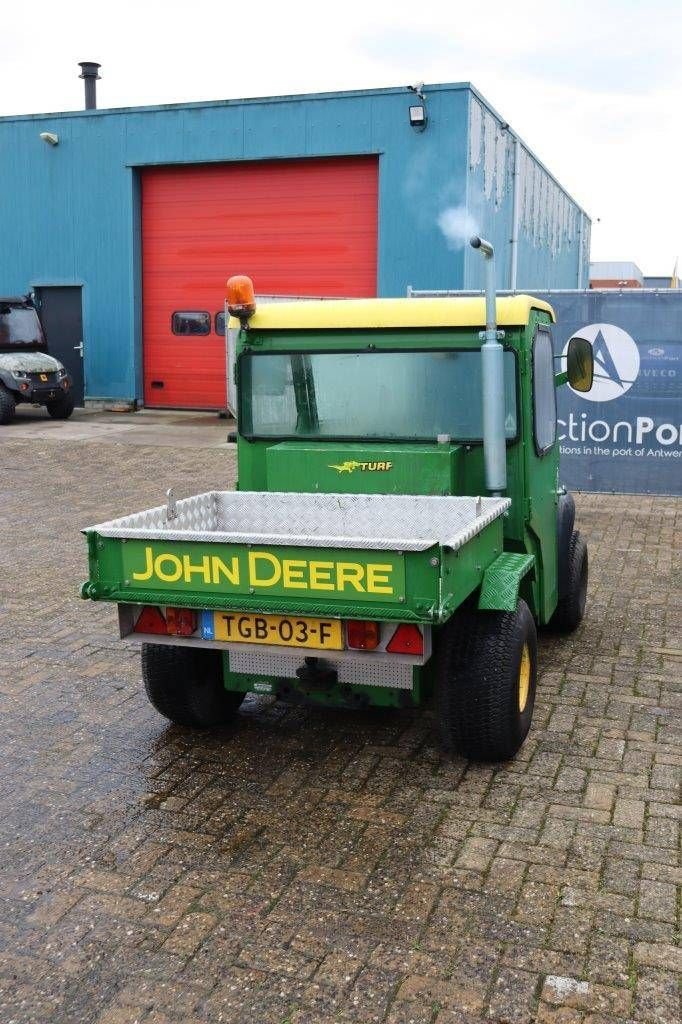 Sonstige Gartentechnik & Kommunaltechnik des Typs John Deere Gator 4x2, Gebrauchtmaschine in Antwerpen (Bild 7)