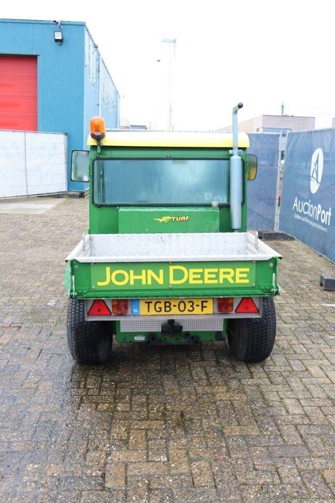 Sonstige Gartentechnik & Kommunaltechnik des Typs John Deere Gator 4x2, Gebrauchtmaschine in Antwerpen (Bild 5)