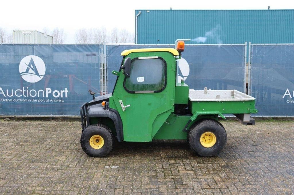 Sonstige Gartentechnik & Kommunaltechnik des Typs John Deere Gator 4x2, Gebrauchtmaschine in Antwerpen (Bild 2)