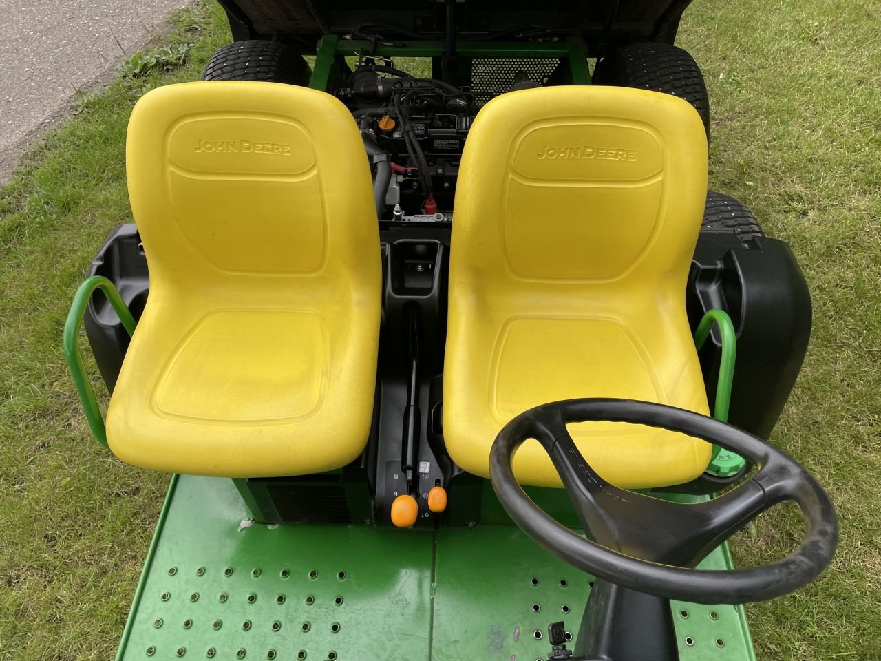 Sonstige Gartentechnik & Kommunaltechnik des Typs John Deere Gator 6x4, Gebrauchtmaschine in Klaaswaal (Bild 9)