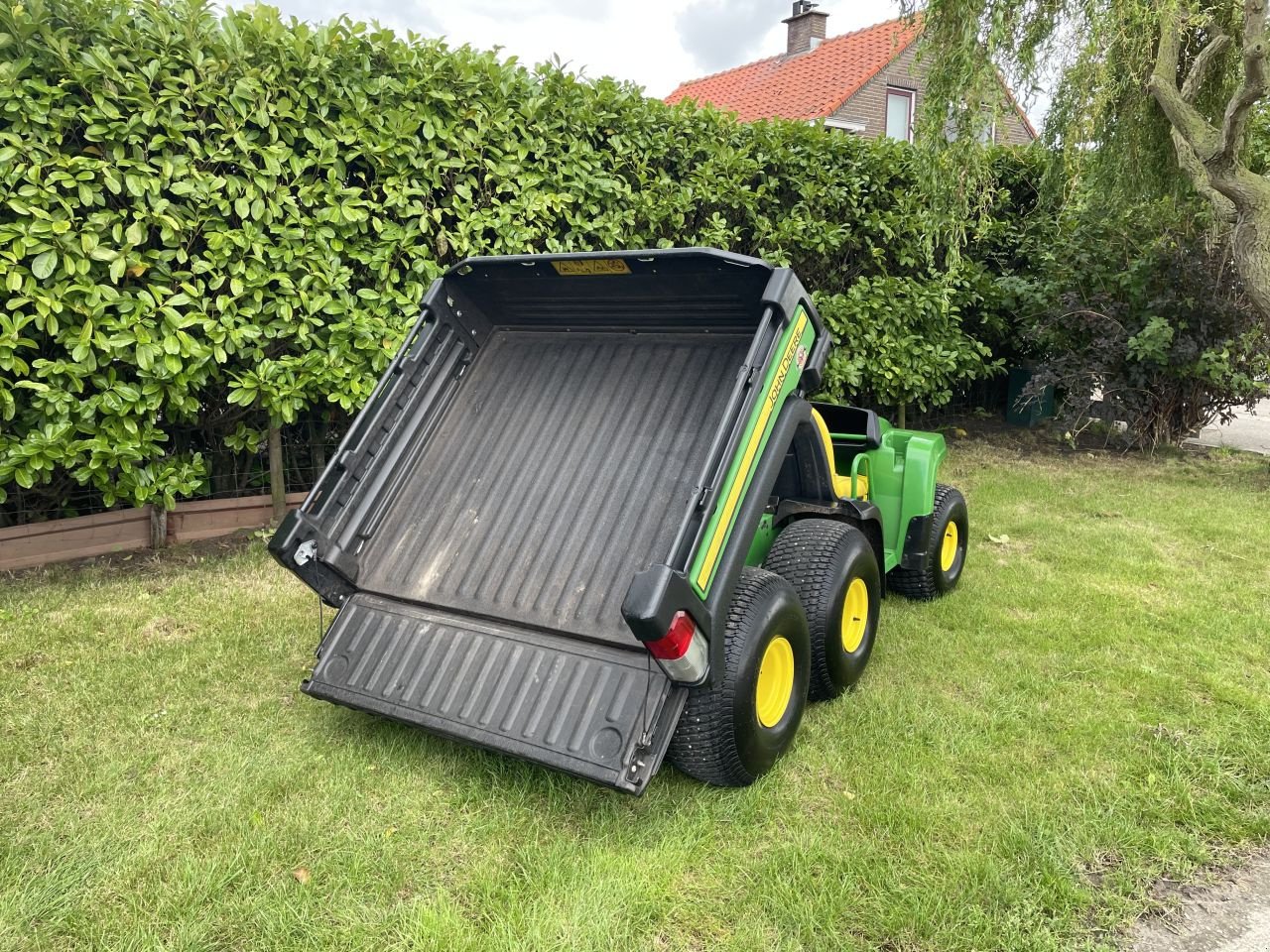 Sonstige Gartentechnik & Kommunaltechnik tip John Deere Gator 6x4, Gebrauchtmaschine in Klaaswaal (Poză 7)