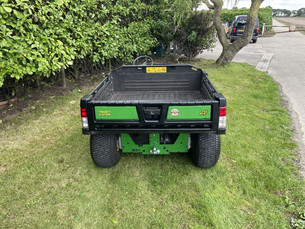 Sonstige Gartentechnik & Kommunaltechnik du type John Deere Gator 6x4, Gebrauchtmaschine en Klaaswaal (Photo 3)