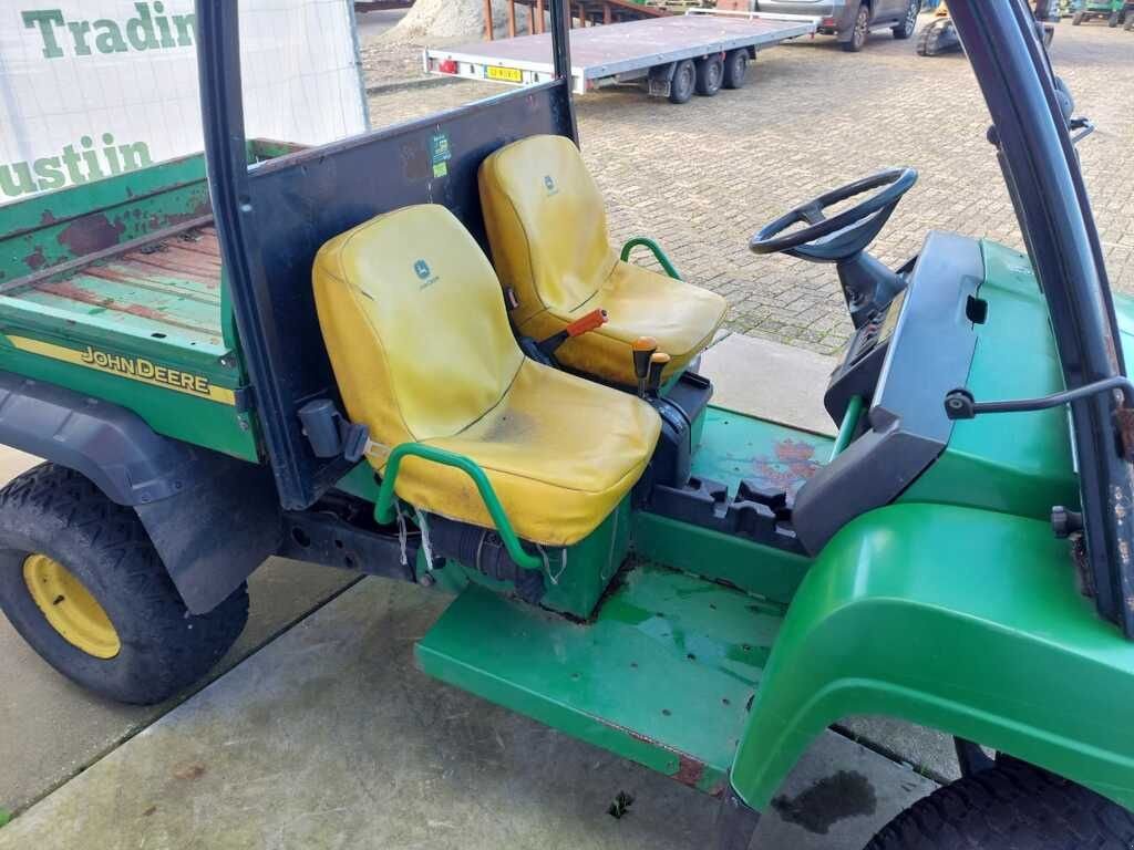 Sonstige Gartentechnik & Kommunaltechnik типа John Deere Gator HPX 4x4, Gebrauchtmaschine в Klundert (Фотография 4)