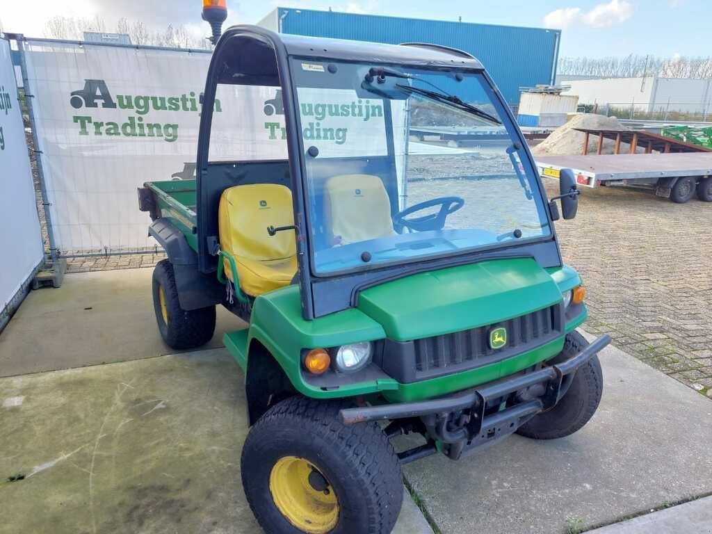 Sonstige Gartentechnik & Kommunaltechnik des Typs John Deere Gator HPX 4x4, Gebrauchtmaschine in Klundert (Bild 9)