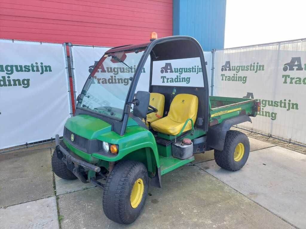 Sonstige Gartentechnik & Kommunaltechnik typu John Deere Gator HPX 4x4, Gebrauchtmaschine w Klundert (Zdjęcie 1)