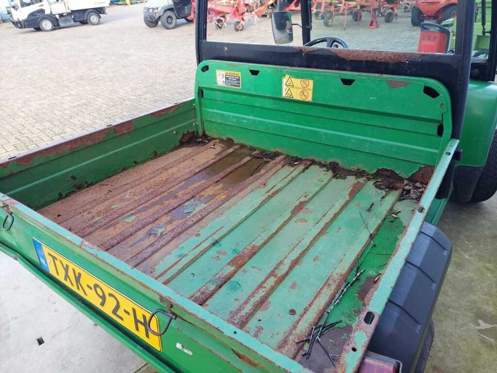 Sonstige Gartentechnik & Kommunaltechnik del tipo John Deere Gator HPX 4x4, Gebrauchtmaschine en Klundert (Imagen 10)