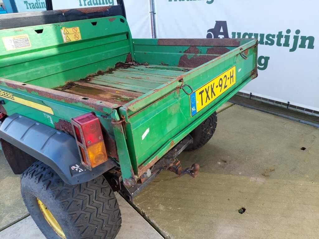 Sonstige Gartentechnik & Kommunaltechnik of the type John Deere Gator HPX 4x4, Gebrauchtmaschine in Klundert (Picture 7)