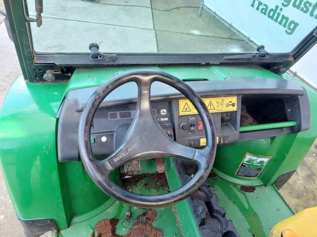 Sonstige Gartentechnik & Kommunaltechnik del tipo John Deere Gator HPX 4x4, Gebrauchtmaschine In Klundert (Immagine 3)