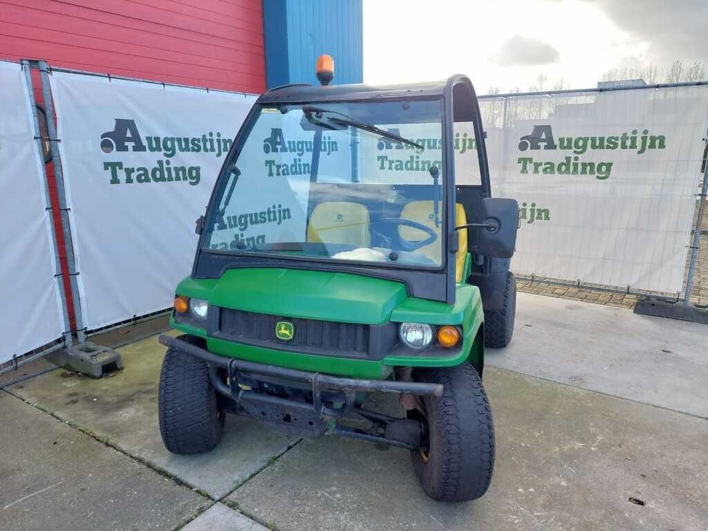 Sonstige Gartentechnik & Kommunaltechnik del tipo John Deere Gator HPX 4x4, Gebrauchtmaschine en Klundert (Imagen 5)