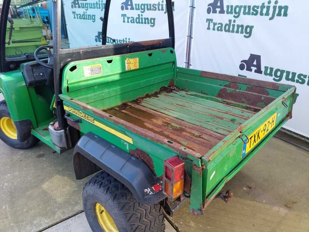 Sonstige Gartentechnik & Kommunaltechnik типа John Deere Gator HPX 4x4, Gebrauchtmaschine в Klundert (Фотография 11)