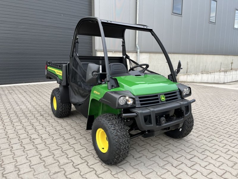 Sonstige Gartentechnik & Kommunaltechnik typu John Deere Gator HPX815E, Neumaschine v Beek en Donk (Obrázok 1)