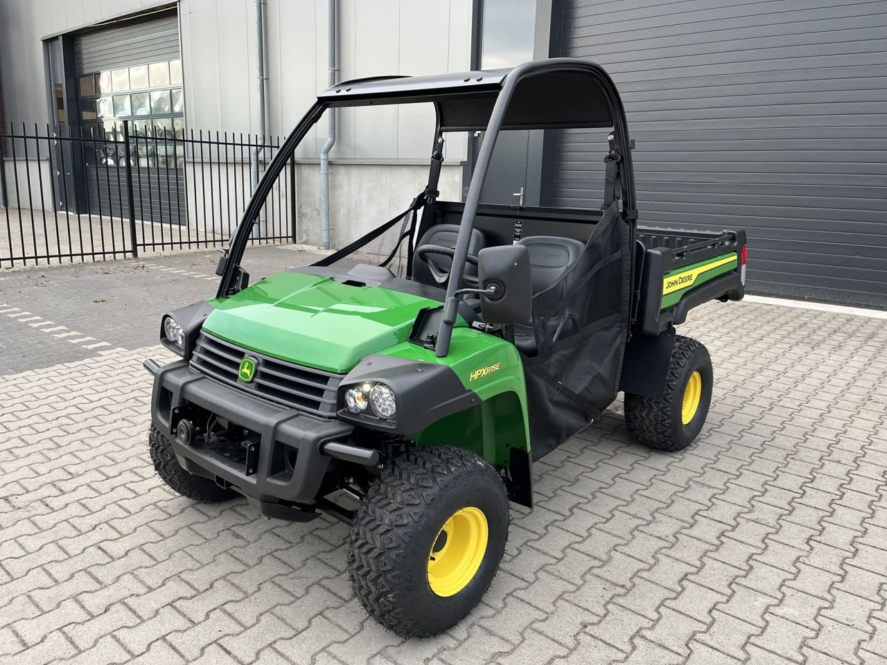 Sonstige Gartentechnik & Kommunaltechnik типа John Deere Gator HPX815E, Neumaschine в Beek en Donk (Фотография 5)