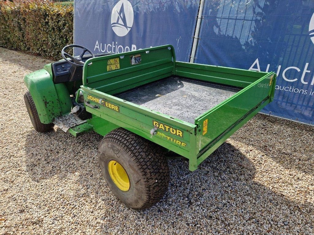 Sonstige Gartentechnik & Kommunaltechnik του τύπου John Deere Gator utility vehicle, Gebrauchtmaschine σε Antwerpen (Φωτογραφία 4)