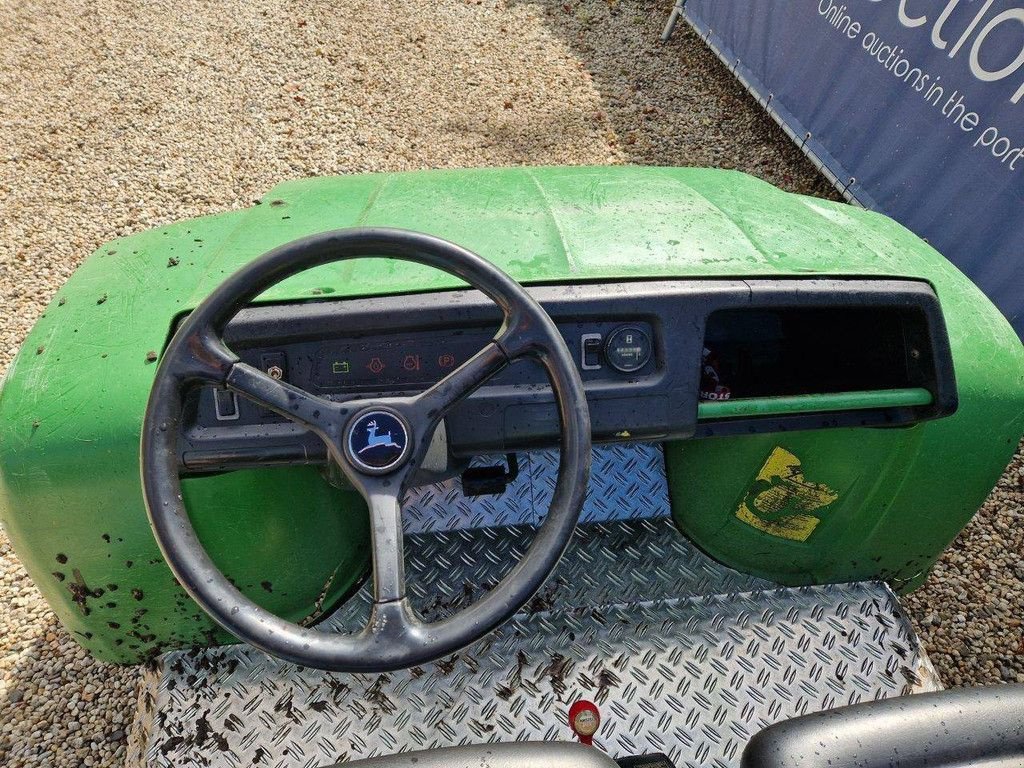 Sonstige Gartentechnik & Kommunaltechnik του τύπου John Deere Gator utility vehicle, Gebrauchtmaschine σε Antwerpen (Φωτογραφία 10)