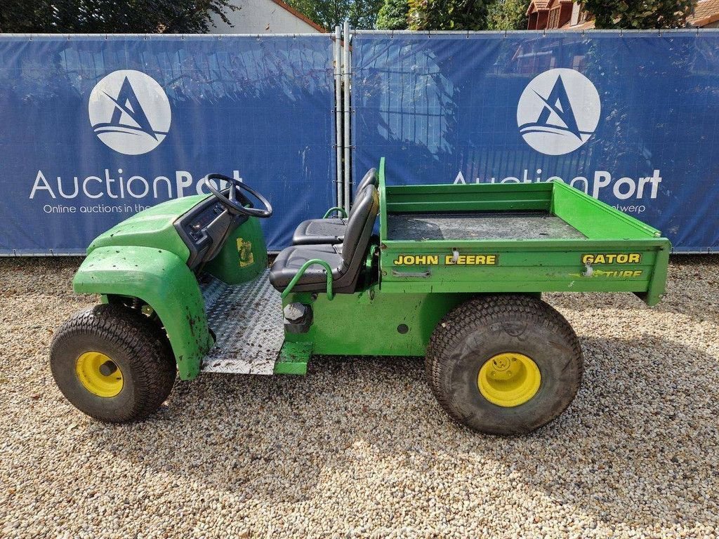 Sonstige Gartentechnik & Kommunaltechnik του τύπου John Deere Gator utility vehicle, Gebrauchtmaschine σε Antwerpen (Φωτογραφία 3)