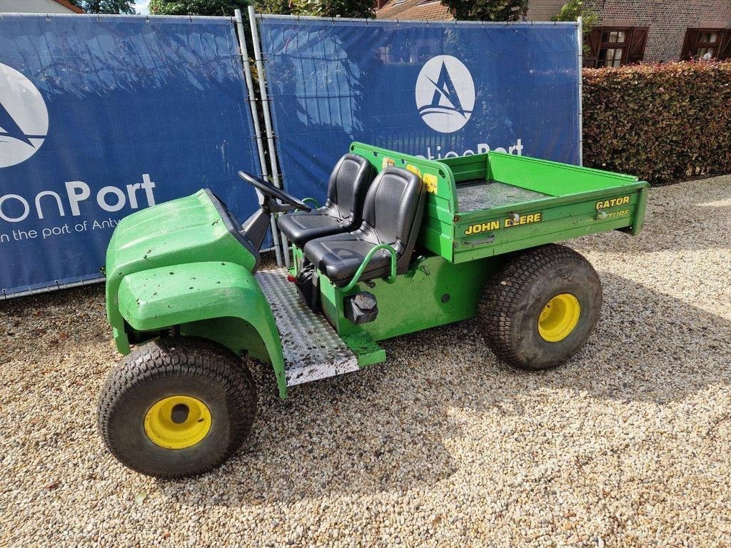 Sonstige Gartentechnik & Kommunaltechnik του τύπου John Deere Gator utility vehicle, Gebrauchtmaschine σε Antwerpen (Φωτογραφία 2)