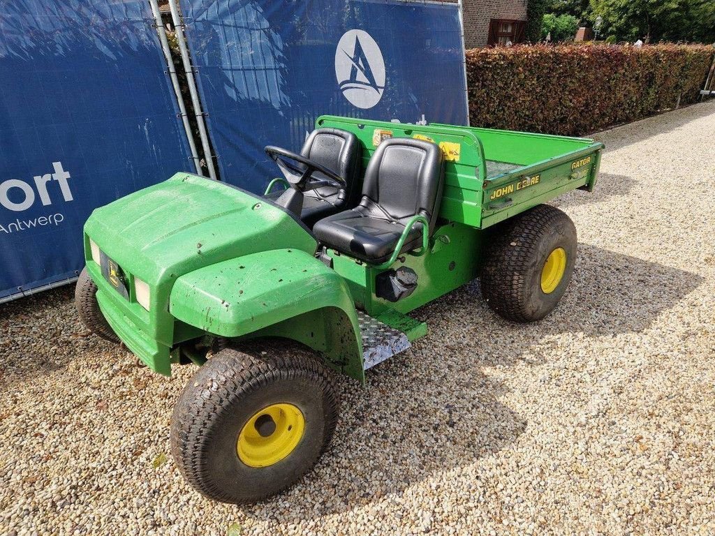 Sonstige Gartentechnik & Kommunaltechnik del tipo John Deere Gator utility vehicle, Gebrauchtmaschine en Antwerpen (Imagen 1)