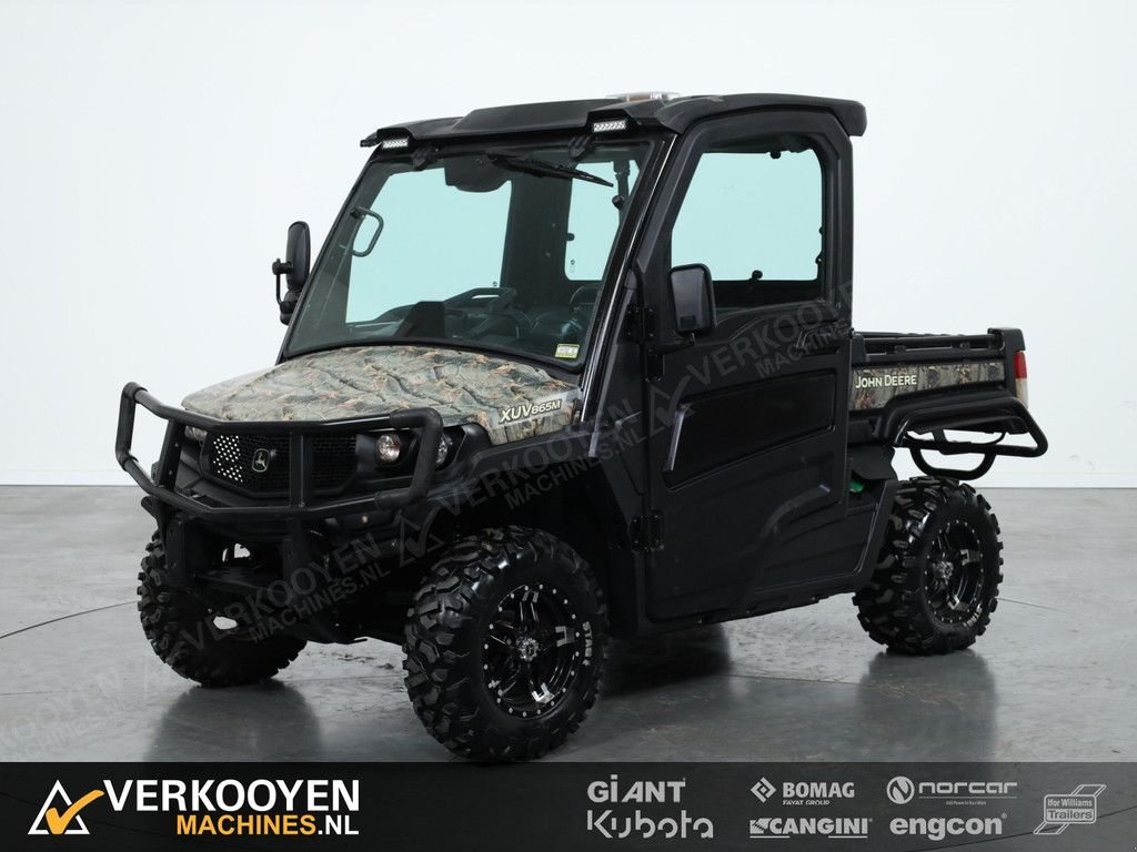 Sonstige Gartentechnik & Kommunaltechnik от тип John Deere Gator XUV 865M, Gebrauchtmaschine в Vessem (Снимка 1)