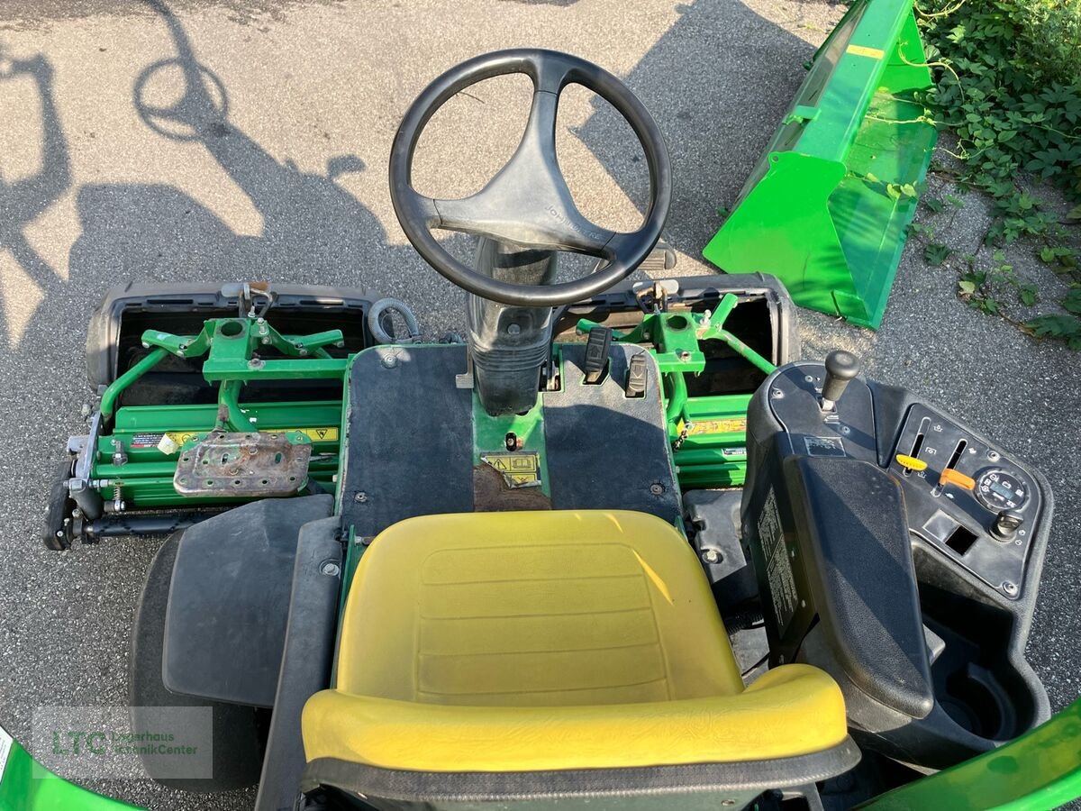 Sonstige Gartentechnik & Kommunaltechnik tip John Deere Greenmäher 2500E, Gebrauchtmaschine in Herzogenburg (Poză 3)