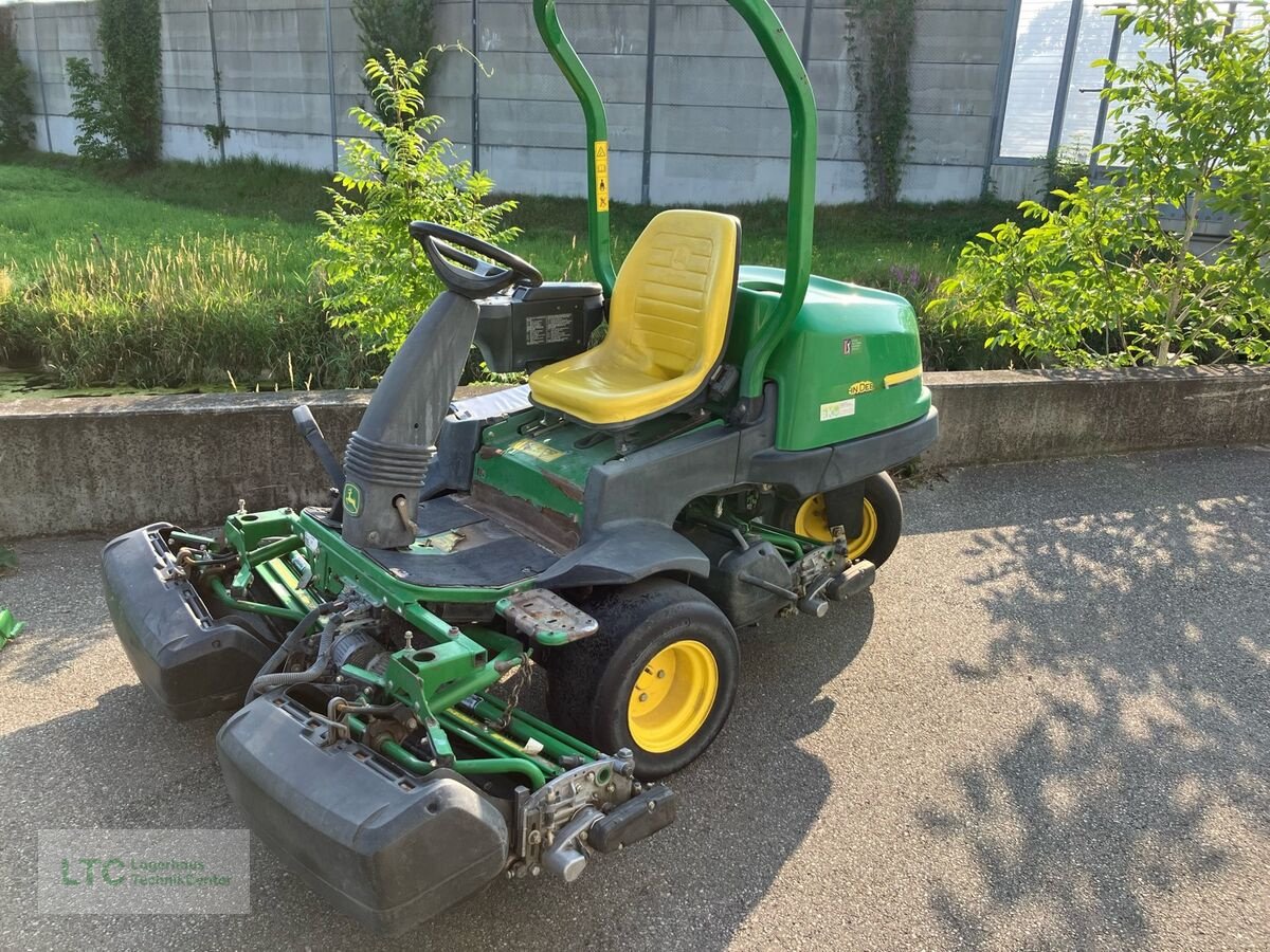 Sonstige Gartentechnik & Kommunaltechnik van het type John Deere Greenmäher 2500E, Gebrauchtmaschine in Herzogenburg (Foto 1)