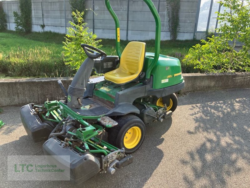 Sonstige Gartentechnik & Kommunaltechnik a típus John Deere Greenmäher 2500E, Gebrauchtmaschine ekkor: Herzogenburg (Kép 1)