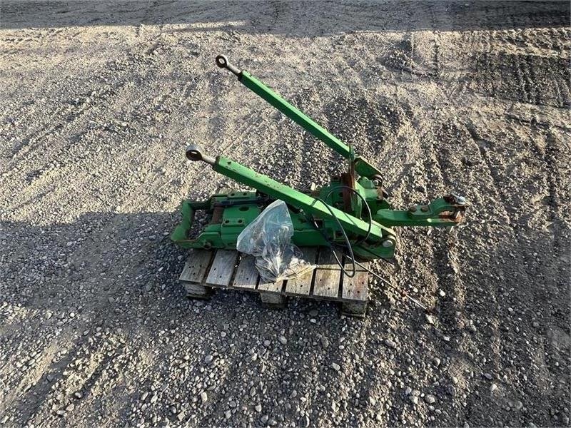 Sonstige Gartentechnik & Kommunaltechnik typu John Deere Hitchtræk med hydr. udskud, Gebrauchtmaschine v Randers SV (Obrázok 2)