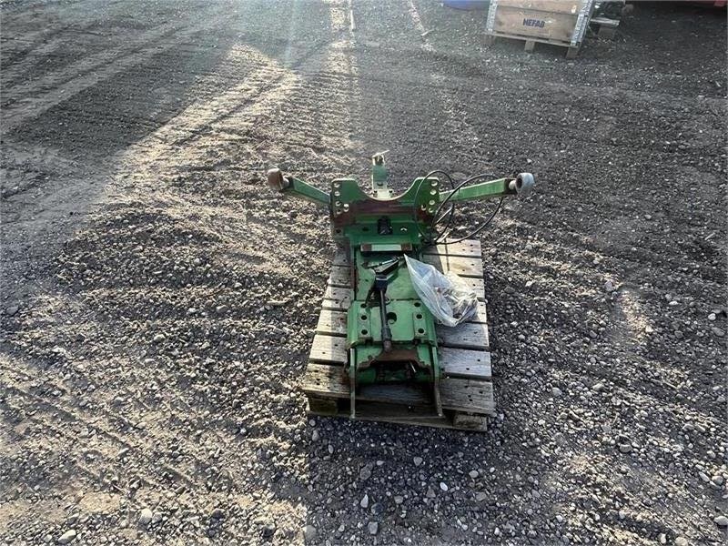 Sonstige Gartentechnik & Kommunaltechnik typu John Deere Hitchtræk med hydr. udskud, Gebrauchtmaschine w Randers SV (Zdjęcie 3)