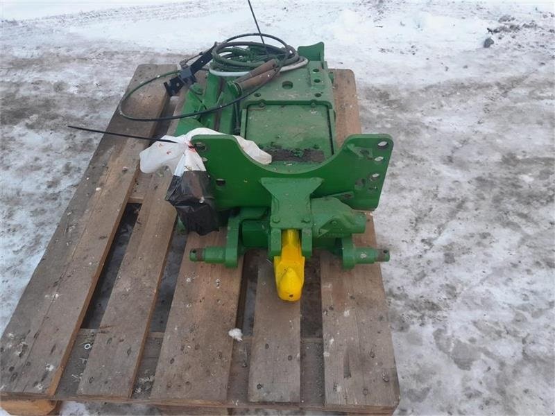 Sonstige Gartentechnik & Kommunaltechnik typu John Deere Hitchtræk med hydr. udskud, Gebrauchtmaschine v Randers SV (Obrázek 2)