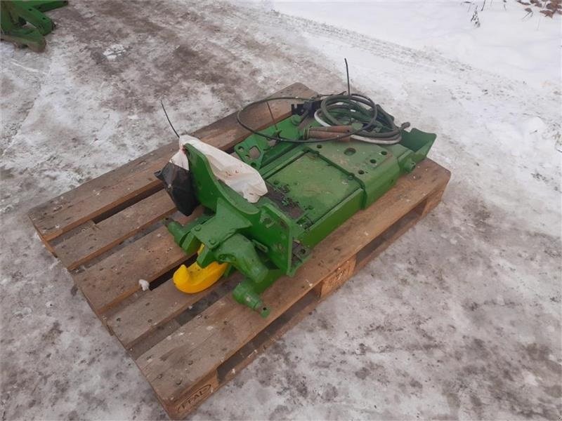 Sonstige Gartentechnik & Kommunaltechnik typu John Deere Hitchtræk med hydr. udskud, Gebrauchtmaschine v Randers SV (Obrázek 1)