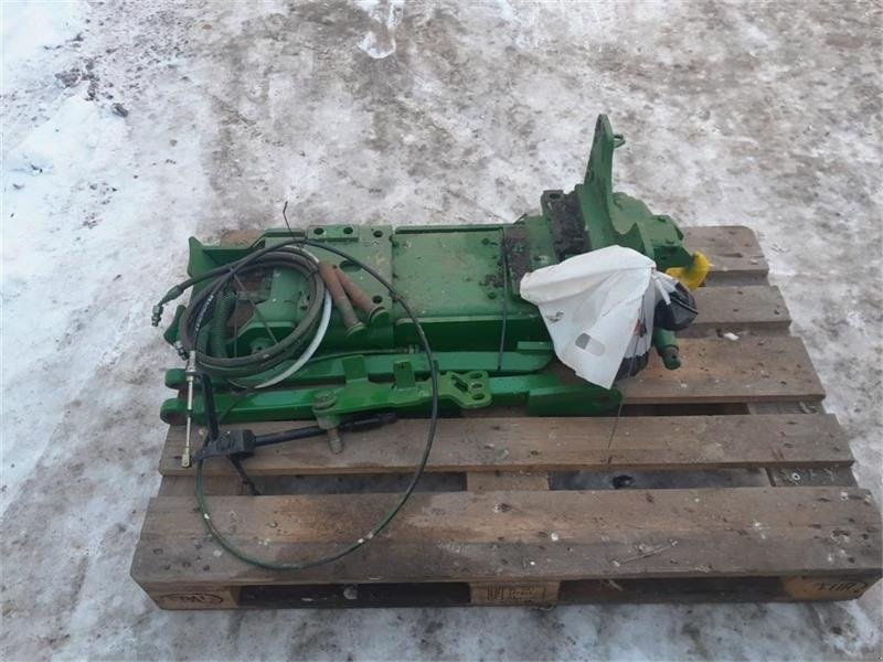 Sonstige Gartentechnik & Kommunaltechnik typu John Deere Hitchtræk med hydr. udskud, Gebrauchtmaschine w Randers SV (Zdjęcie 4)