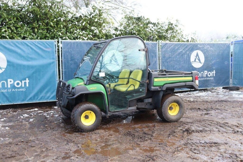 Sonstige Gartentechnik & Kommunaltechnik des Typs John Deere HPX 815E, Gebrauchtmaschine in Antwerpen (Bild 1)