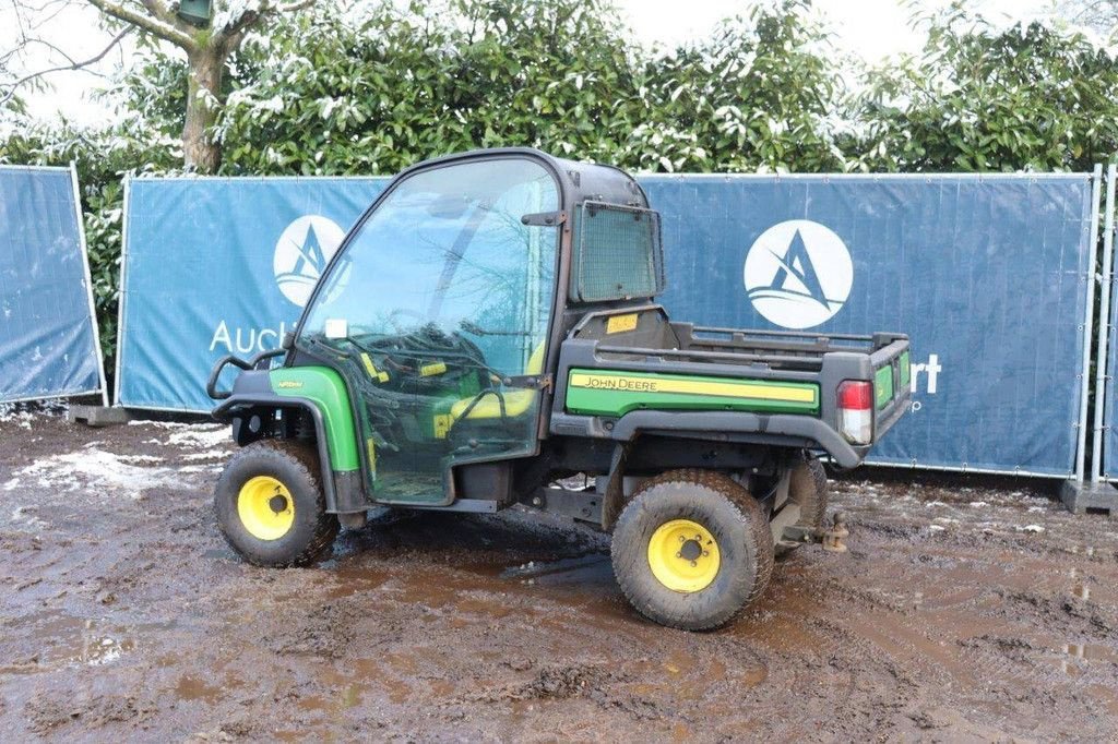 Sonstige Gartentechnik & Kommunaltechnik des Typs John Deere HPX 815E, Gebrauchtmaschine in Antwerpen (Bild 3)