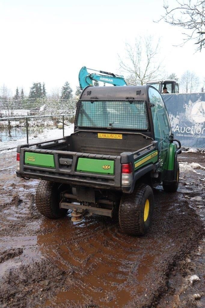 Sonstige Gartentechnik & Kommunaltechnik des Typs John Deere HPX 815E, Gebrauchtmaschine in Antwerpen (Bild 7)