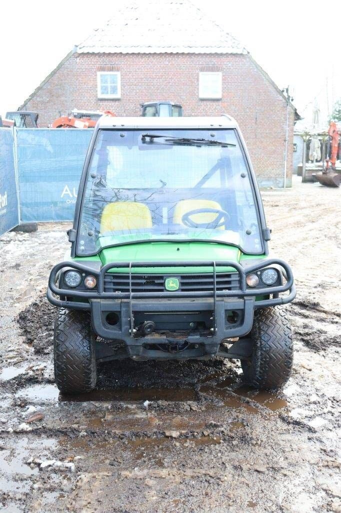 Sonstige Gartentechnik & Kommunaltechnik des Typs John Deere HPX 815E, Gebrauchtmaschine in Antwerpen (Bild 9)