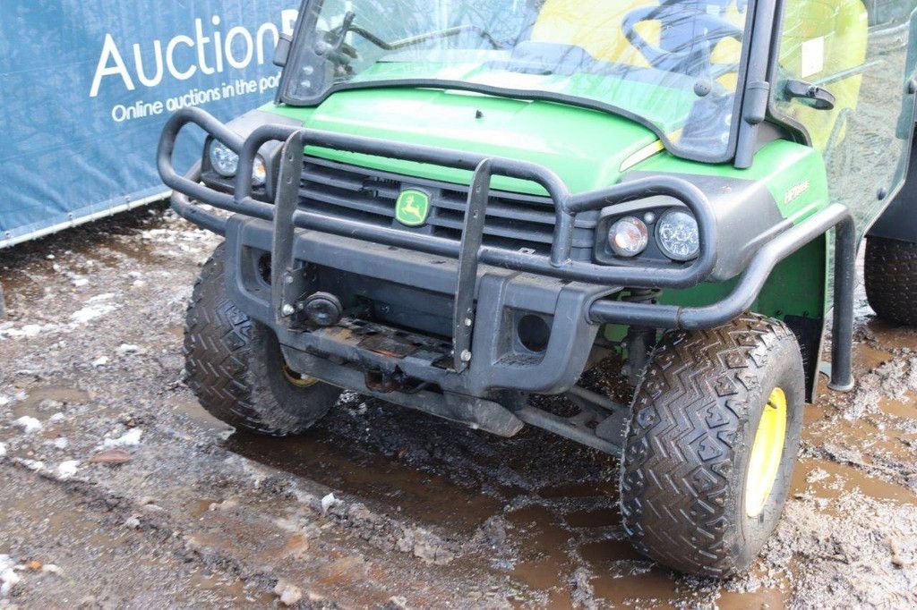 Sonstige Gartentechnik & Kommunaltechnik des Typs John Deere HPX 815E, Gebrauchtmaschine in Antwerpen (Bild 11)